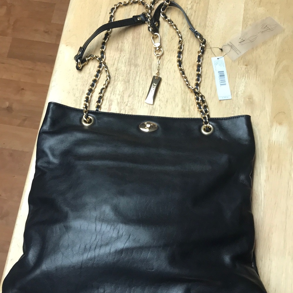 DKNY convertible crossbody